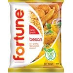 Fortune Besan | Gram Flour - 500 Grams