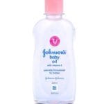 Johnson's Baby Oil, 200ml
