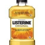 Listerine Original Mouthwash, 250ml