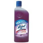 Lizol Disinfectant Surface & Floor Cleaner Liquid Lavender- 500ml