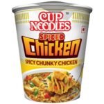 Nissin Cup Noodles Spiced Chicken, 70 Grams