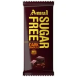 Amul Sugar Free Dark Chocolate