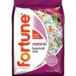Fortune Rozana Basmati Rice - 1kg