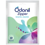 Odonil Nature Zipper Air Freshener - Soulful Jasmine, 10g Pack