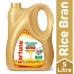 Fortune Rice Bran Health Oil - 5 Ltr