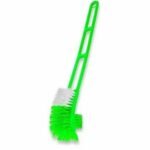 Double Sided Hockey Toiler Cleaning Brush (Any color)