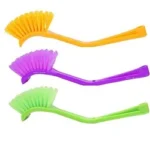 Plastic Washbasin-Sink Cleaning Brush (Any One & Any Color)
