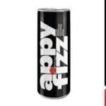 Appy Fizz Apple Flavoured Sparkling Drink - 250ml Tin