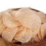 Tomato Flavour Pappad - 100gm