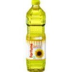 Fortune Sunlite Refined Sunflower Oil - 435g (Bottle)