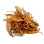 Curd Dip Sun Dried Long Chilli