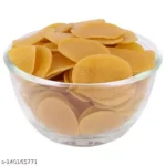 Panipuri Pappad Ready to Fry