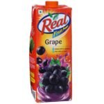 Real Fruit Power Juice Grape - 1 ltr