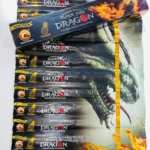 Dragon Herbal Mosquito Incense Stick - One Piece (12gm)
