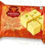 Mummy's Orange Flavor Soan Papdi , 250gm