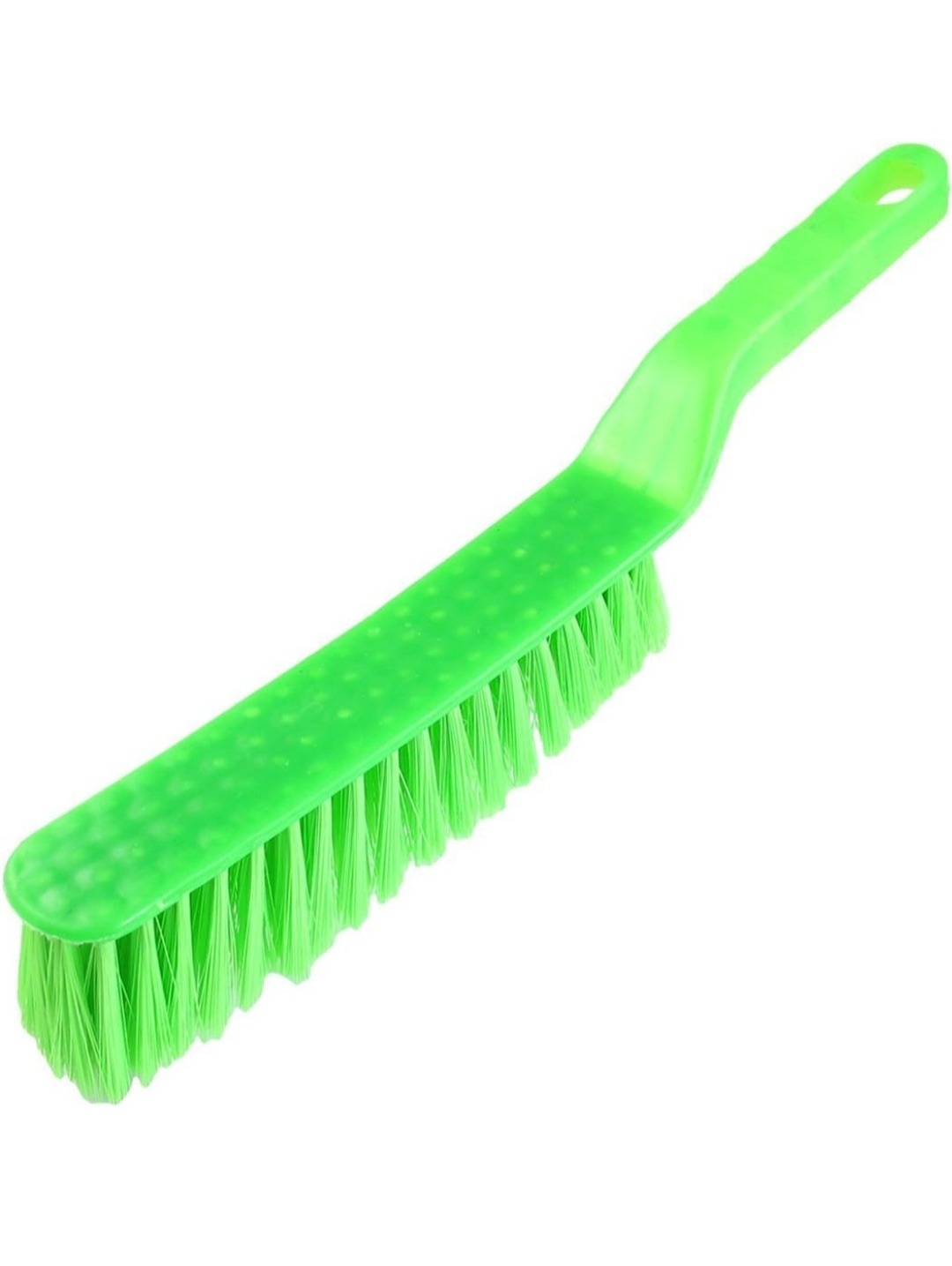 Plastic Long Carpet Cleaning Brush (Any color) - Andaman Greengrocers