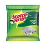 Scrub Pad Green Color (any brand)
