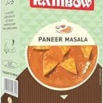 Rainbow Paneer Masala, 100g