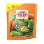 777 Mixed Vegetable Pickle 10₹