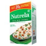 Nutrela Soya Mini Chunks 220 g