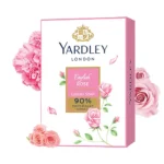 Yardley London English Rose Luxury Soap 100g