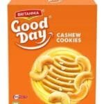 Good Day Cashew Biscuits 250gm
