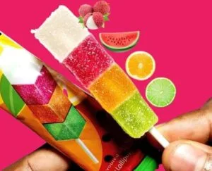 Lotte Fruitz Jelly Lollipop