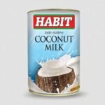 Habit Coconut Milk, 400ml Tin