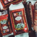 A2Z Basmati Rice - 1 Kg