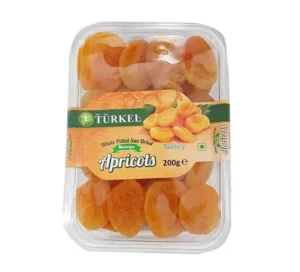 Apricots Sun-Dried, 200gm