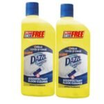 Dabur Dazzl Shield Floor Cleaner, Citrus Buy One Get One Free