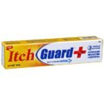 Itch Guard Plus Cream, 12 gm