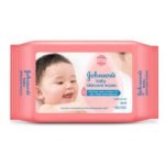 Johnson's Baby Skincare Wipes, (20 wet wipes)