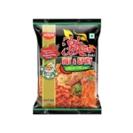 Nissin Geki - Hot & Spicy Korean Veg Flavoured Instant Noodles