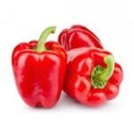 Red Capsicum | Shimla Mirch