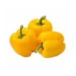 Yellow Capsicum | Shimla Mirch