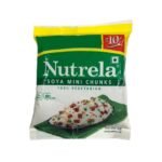 Nutrela Soya Chunks Mini- 10 Rs