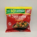 Nutrela Soya Chunks - 10 Rs