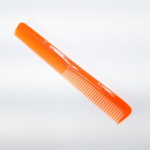 Plastic Hair Comb (Kangi) Vintage - 1 Piece (Any Color)