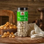 Roasted Cream & Onion Makhana | lotus seeds | Fox Nuts, 70gm (any brand)