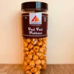 Nakodas Roasted Peri Peri Makhana | lotus seeds | Fox Nuts, 70gm Net Weight
