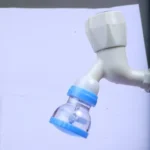 PVC Water Softener, 1 Piece (Any Color)