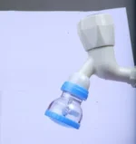 PVC Water Softener, 1 Piece (Any Color)