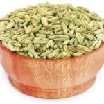 Green Fennel Seed (Saunf)- 50 Grams