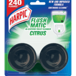 Harpic Flush Matic Citrus