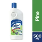 Lizol Disinfectant Surface & Floor Cleaner Liquid Pine - 500ml