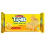 Britannia Treat Creme Wafers Xtra Cheesy, 39g