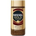 Nescafe Gold Blend Instant Ground Coffee jar 200g