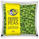 Total Frozen - Green Peas | Safal matar - 250 gm