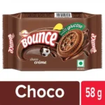 Sunfeast Bounce Creme Biscuits - Choco